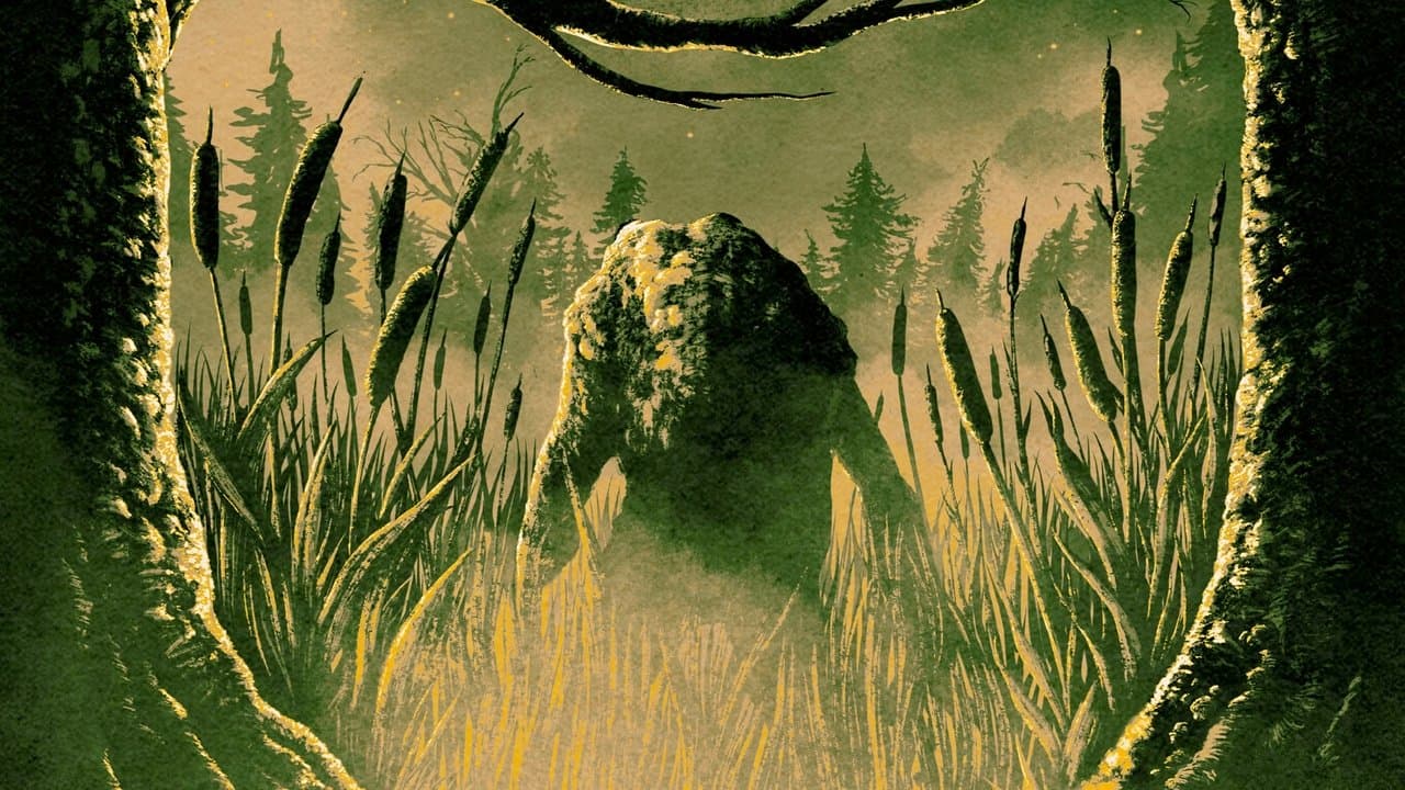 Backdrop – Frogman