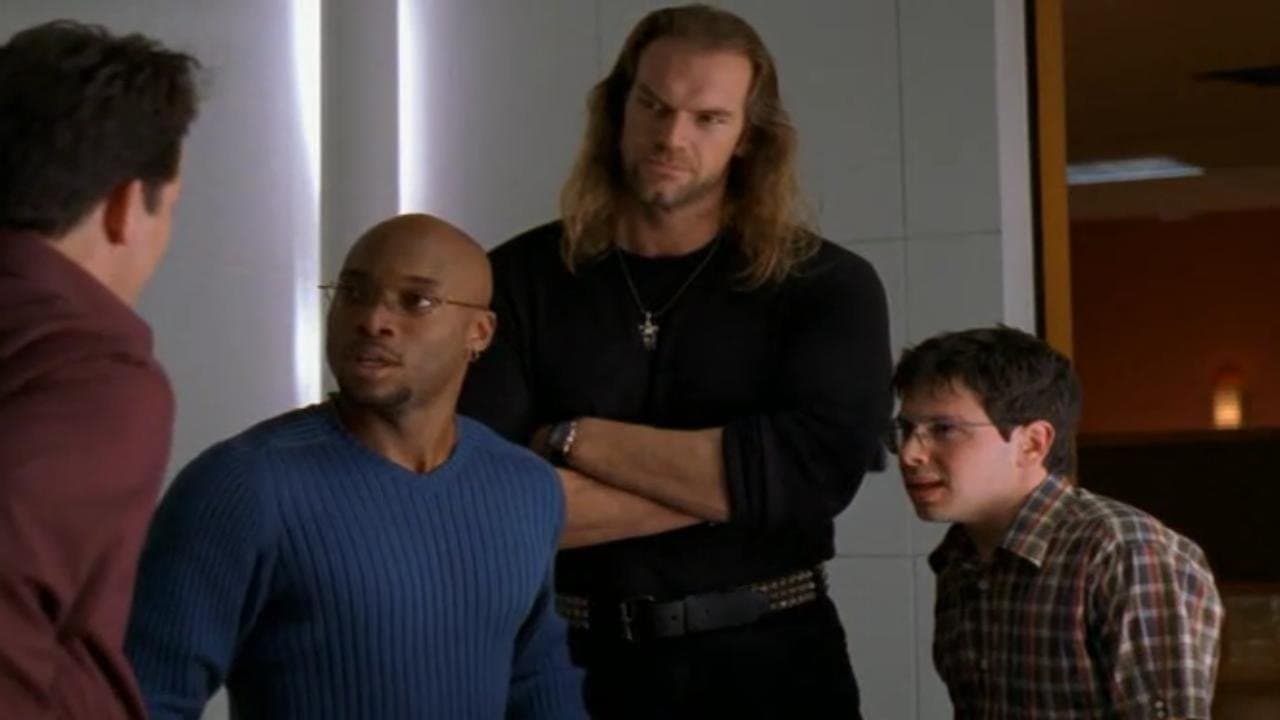 Backdrop – Evilution - Die Bestie aus dem Cyberspace!