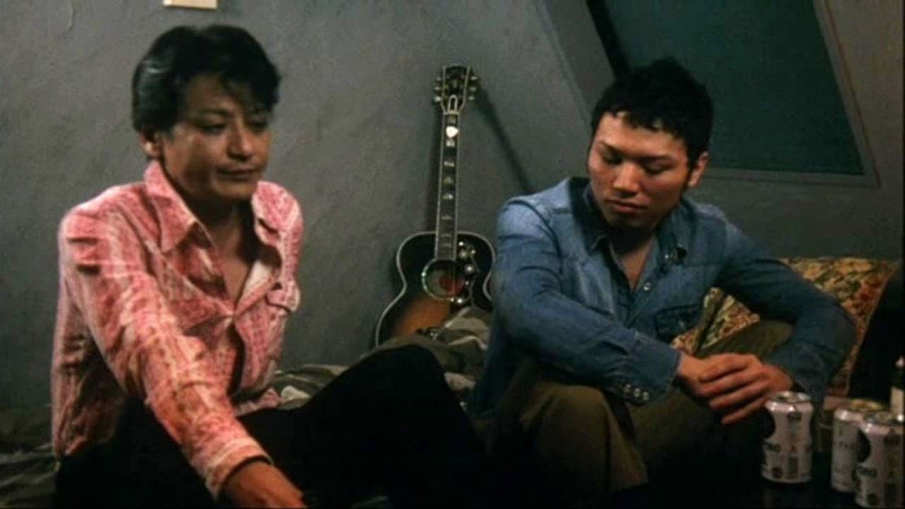 Backdrop – one night tune -俺たちの伝言-