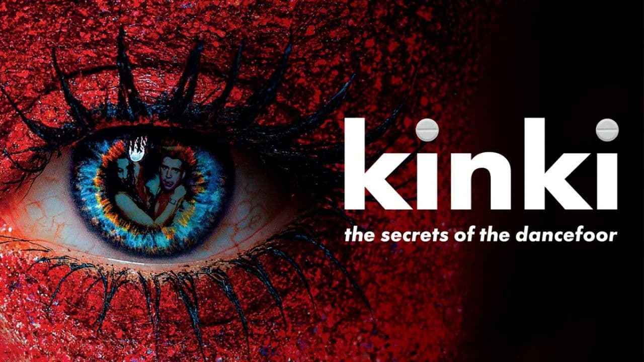 Backdrop – Kinki - The Secrets of the Dancefloor