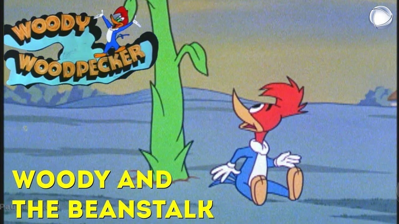 Backdrop – Woody and the Beanstalk