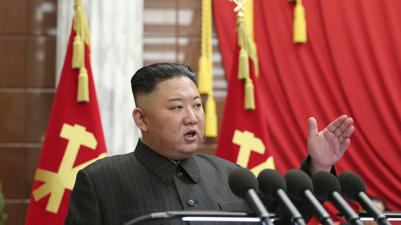 Backdrop – Corée du Nord, la dynastie nucléaire