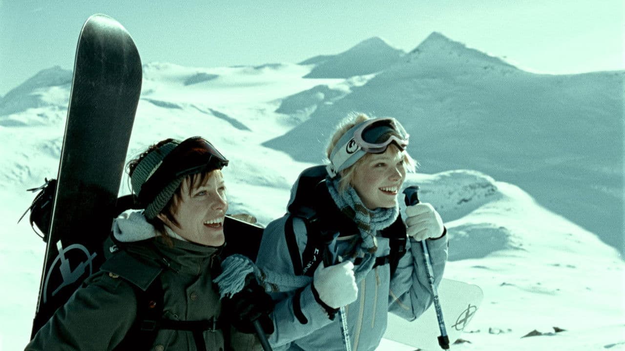 Backdrop – Cold Prey - Eiskalter Tod