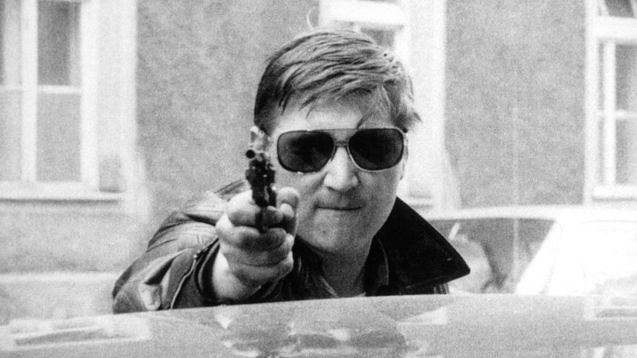 Backdrop – Liebe ist kälter als der Tod