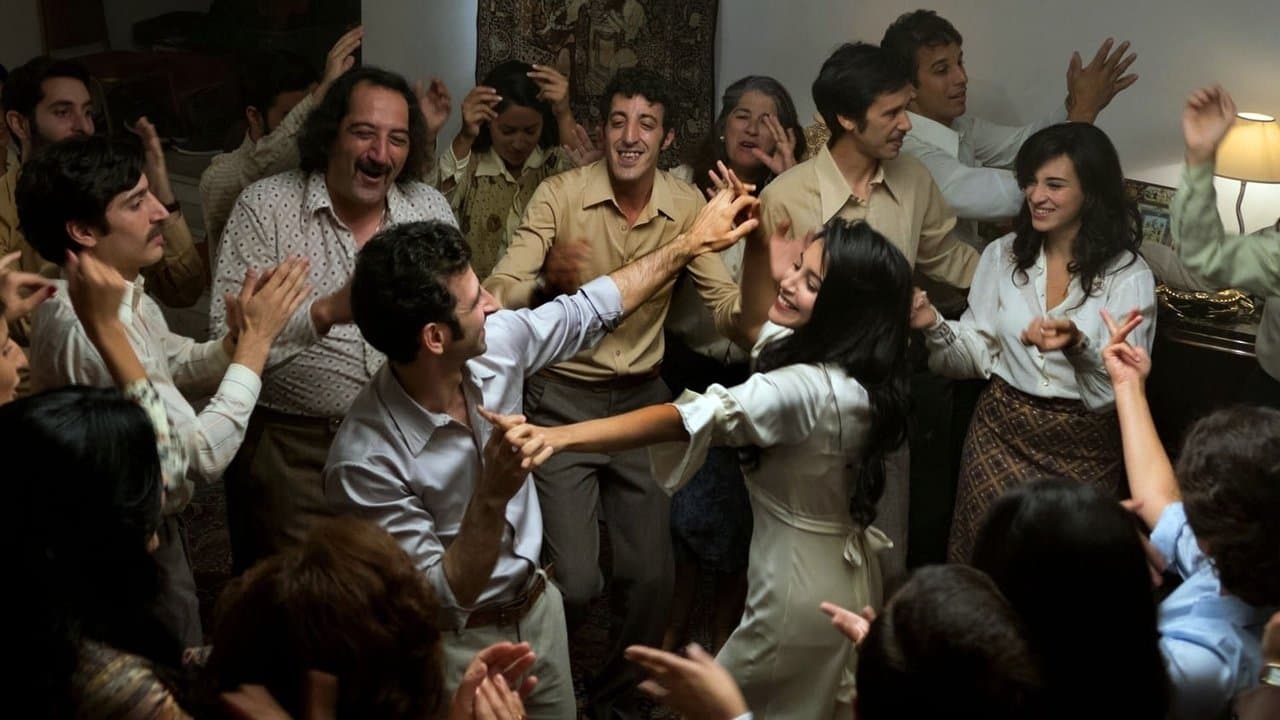 Backdrop – Nur wir drei gemeinsam