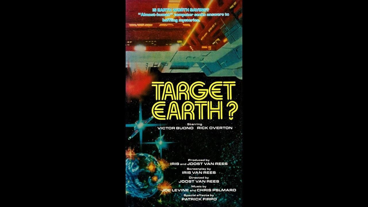Backdrop – Target... Earth?