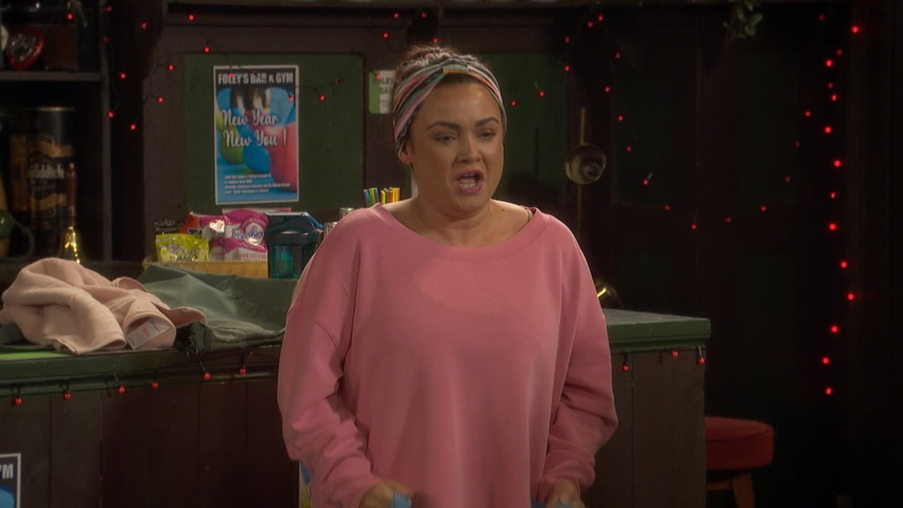 Backdrop – Mrs. Brown's Boys New Year Special – New Year, New Mammy
