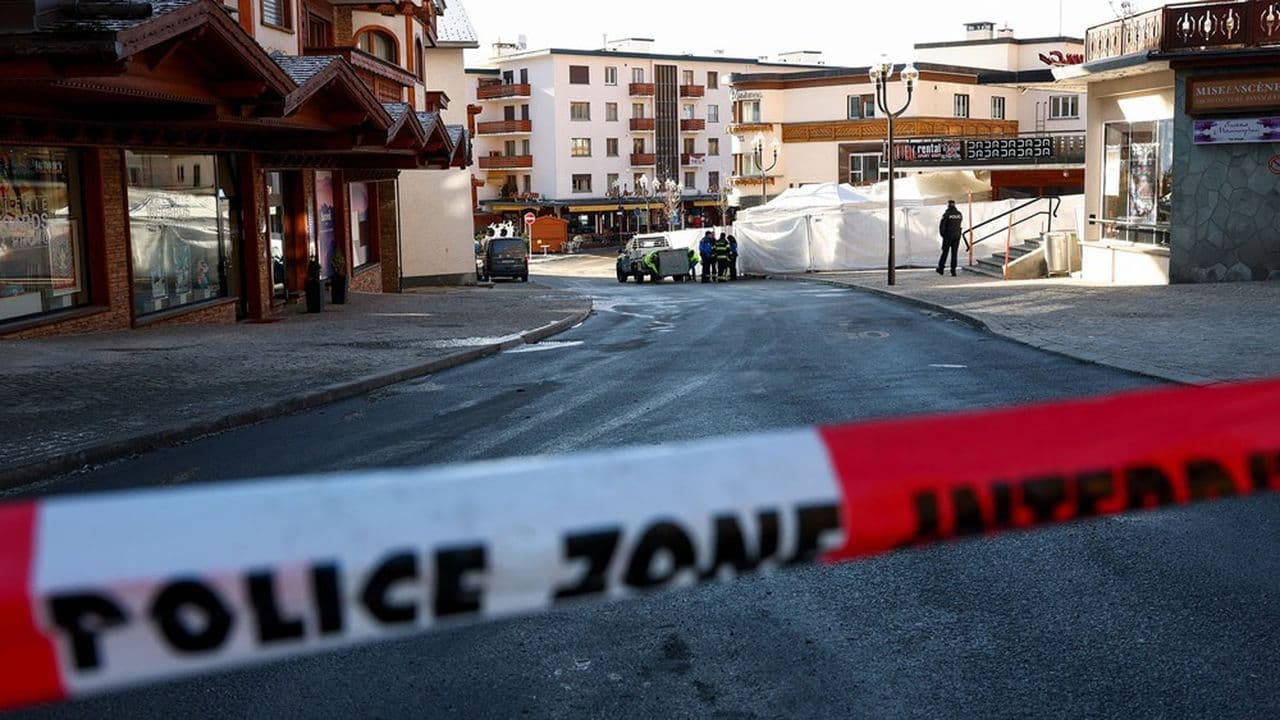 Backdrop – Incendie de Crans-Montana : révélations sur une tragédie