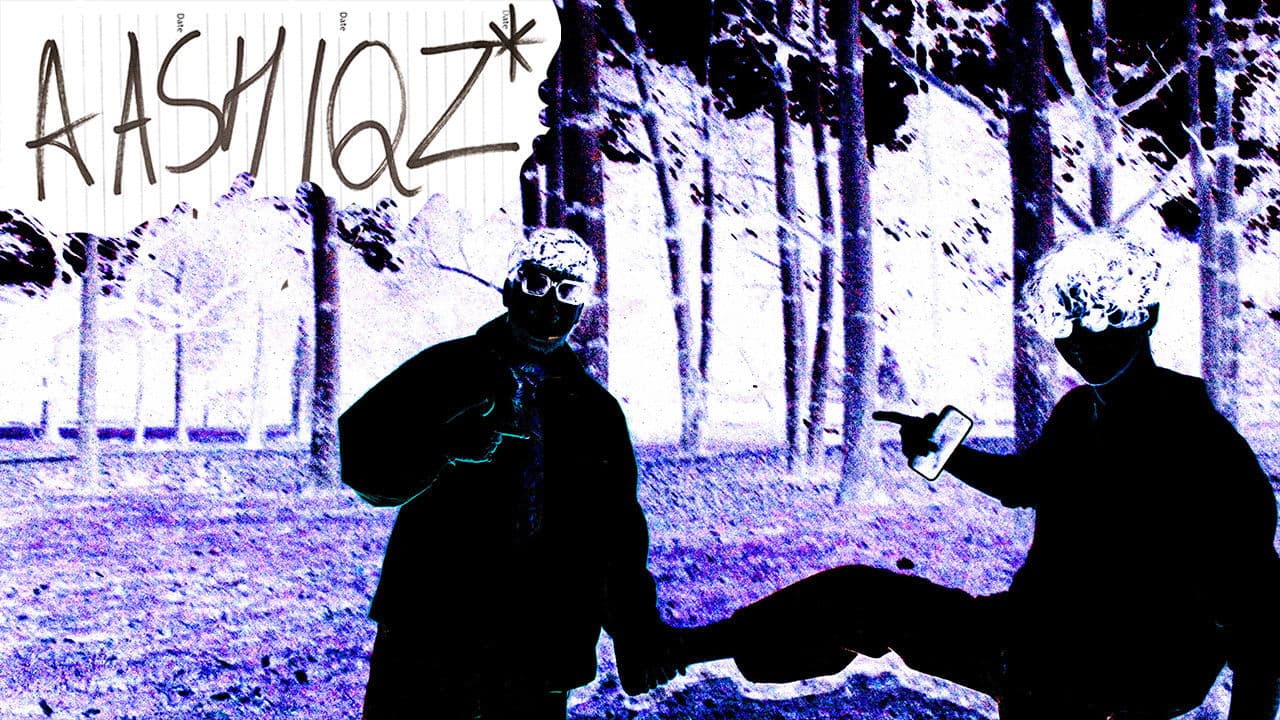 Backdrop – AASHIQZ* the documentary