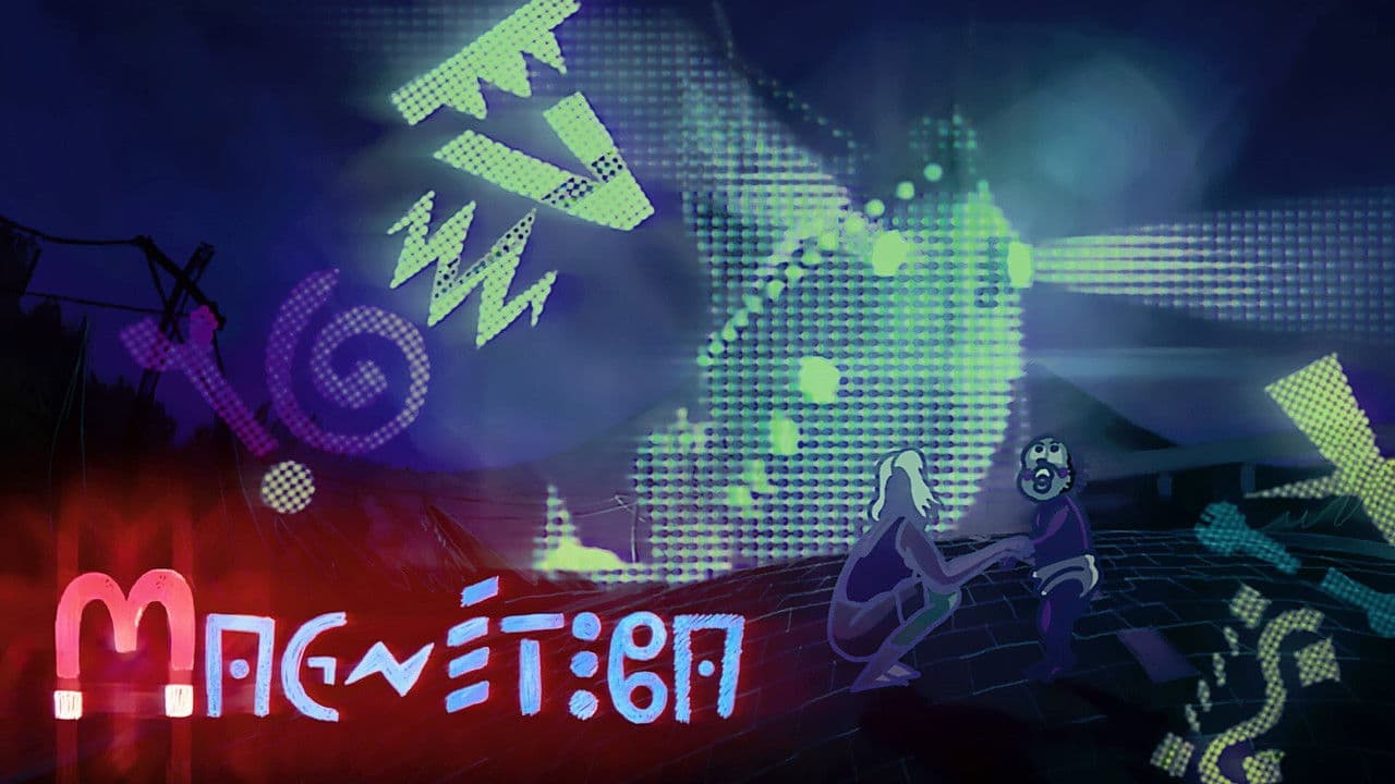 Backdrop – Magnética