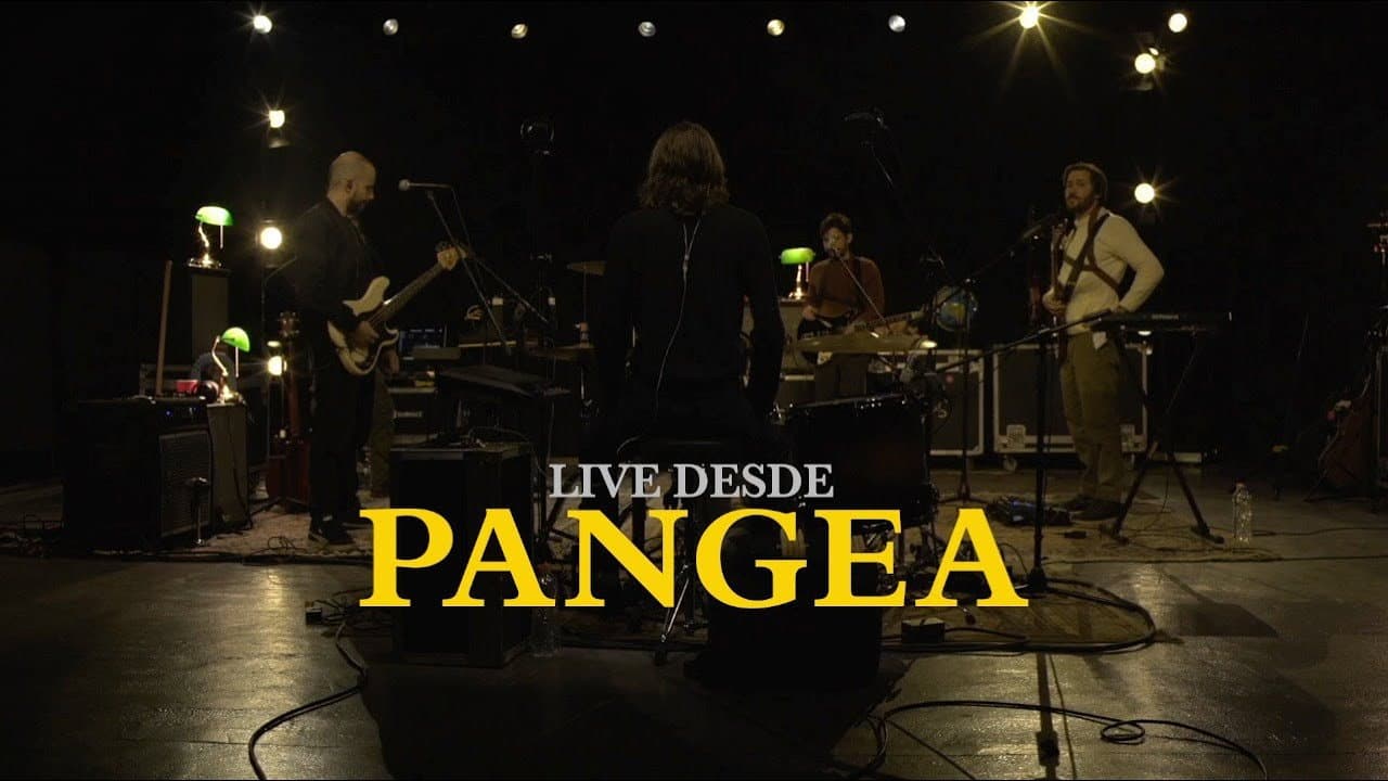 Backdrop – Los Mesoneros Live Desde Pangea