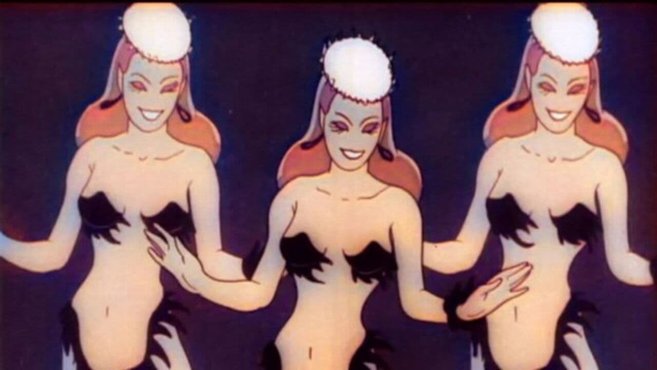 Backdrop – Les Cartoons bannis