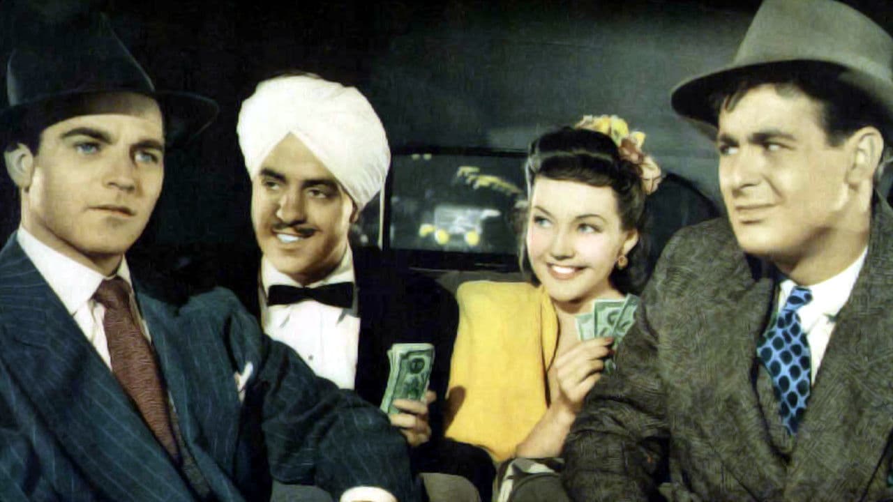 Backdrop – We Go Fast