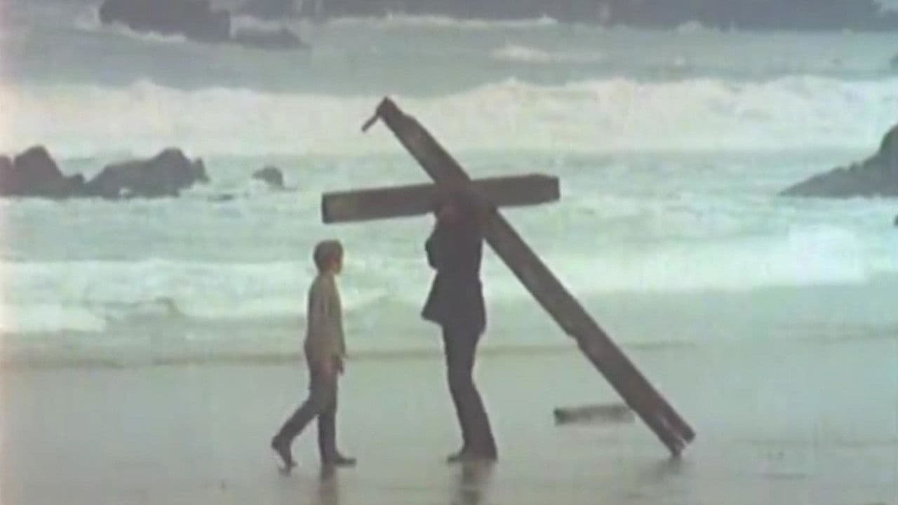 Backdrop – El Cristo del océano