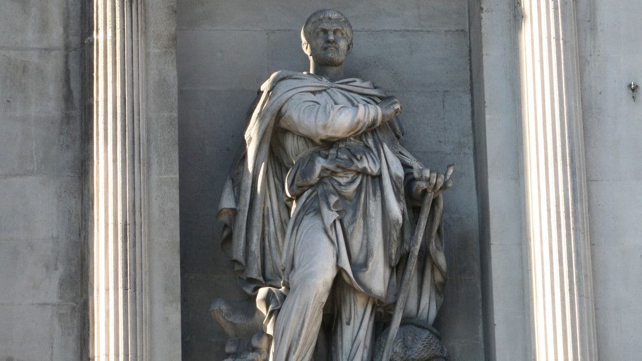 Backdrop – Pythéas, l'astronome voyageur