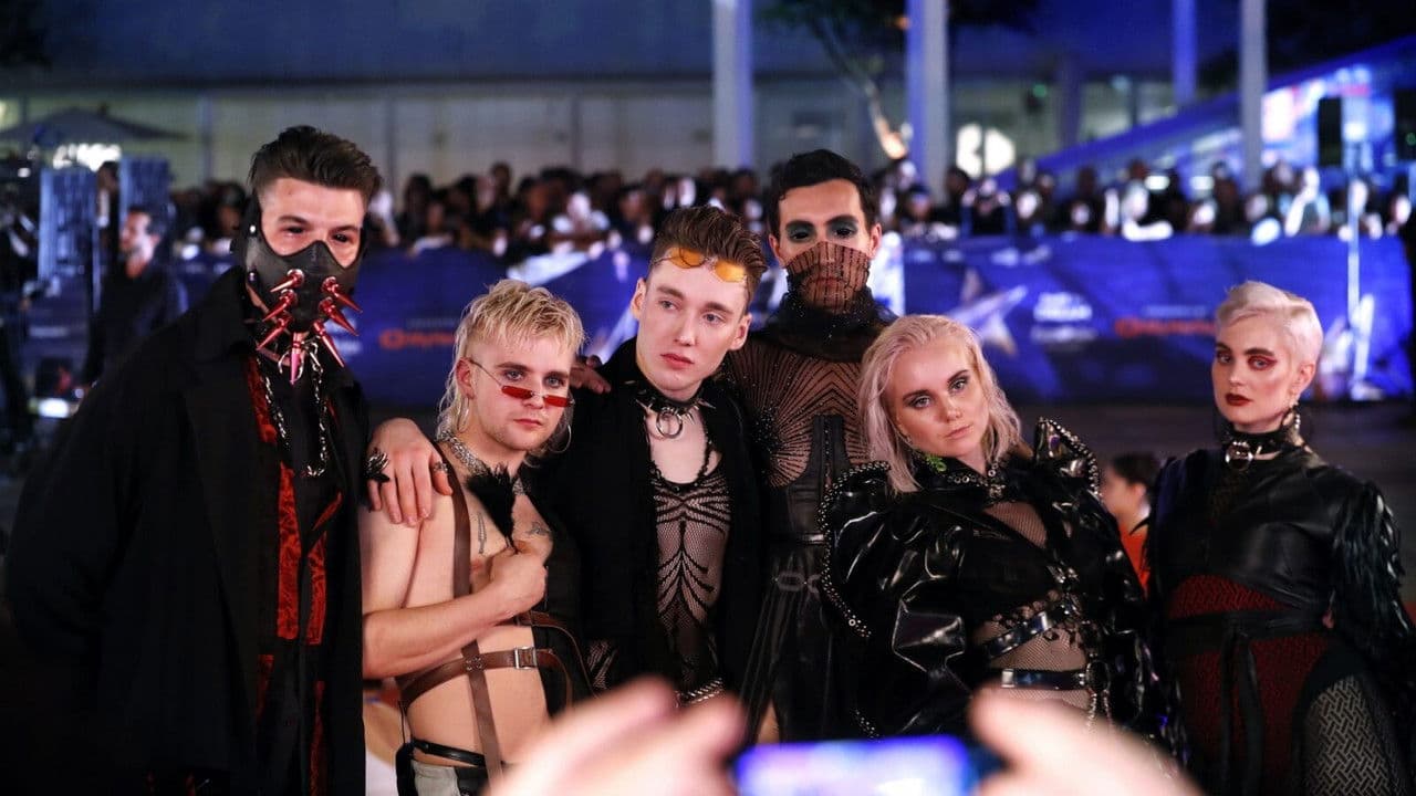 Backdrop – A Song Called Hate