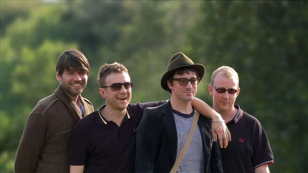 Backdrop – Blur: No Distance Left to Run