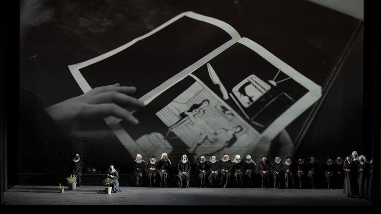 Backdrop – Giacomo Puccini - Il Trittico