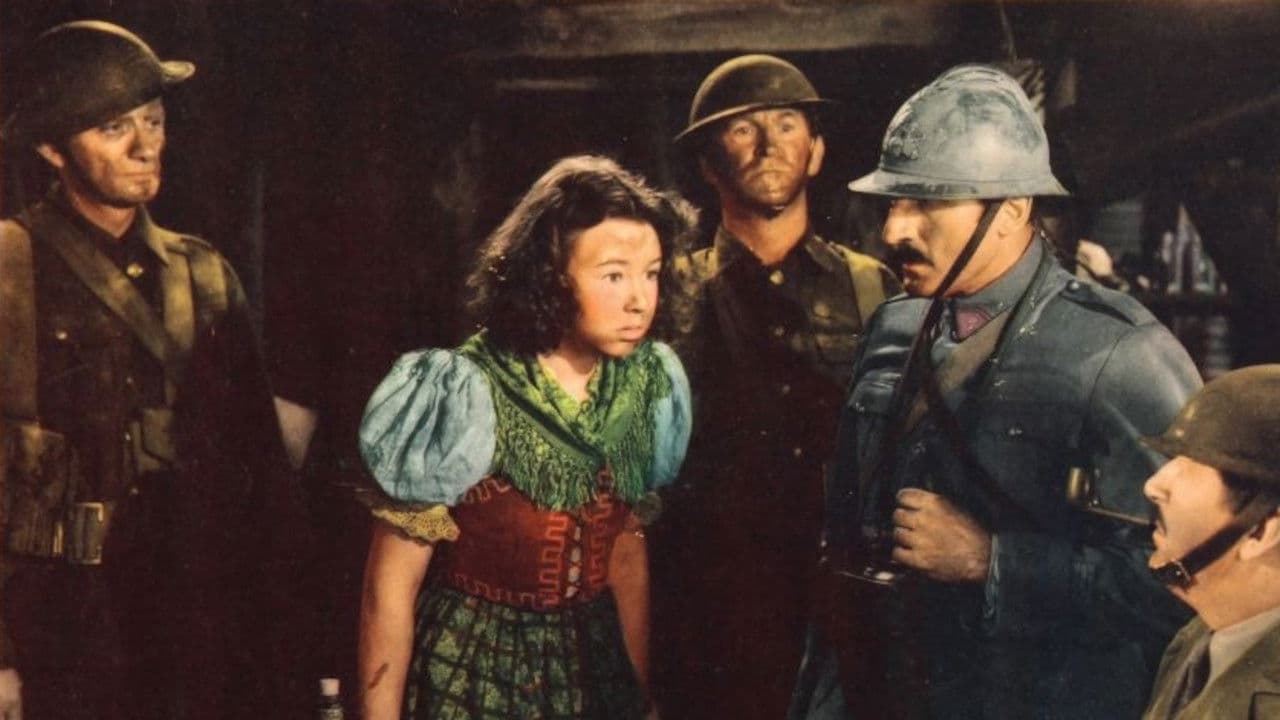 Backdrop – Pack Up Your Troubles