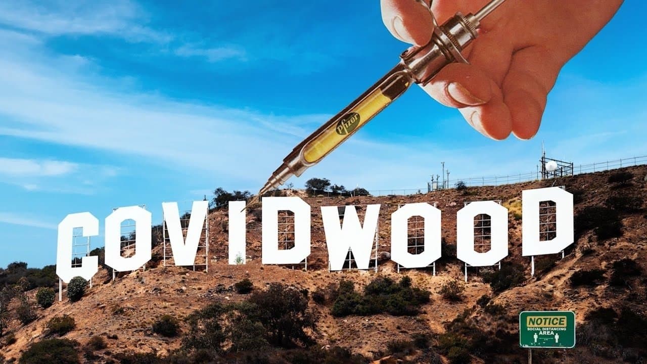 Backdrop – Covidwood, l'année où Hollywood s'arrêta