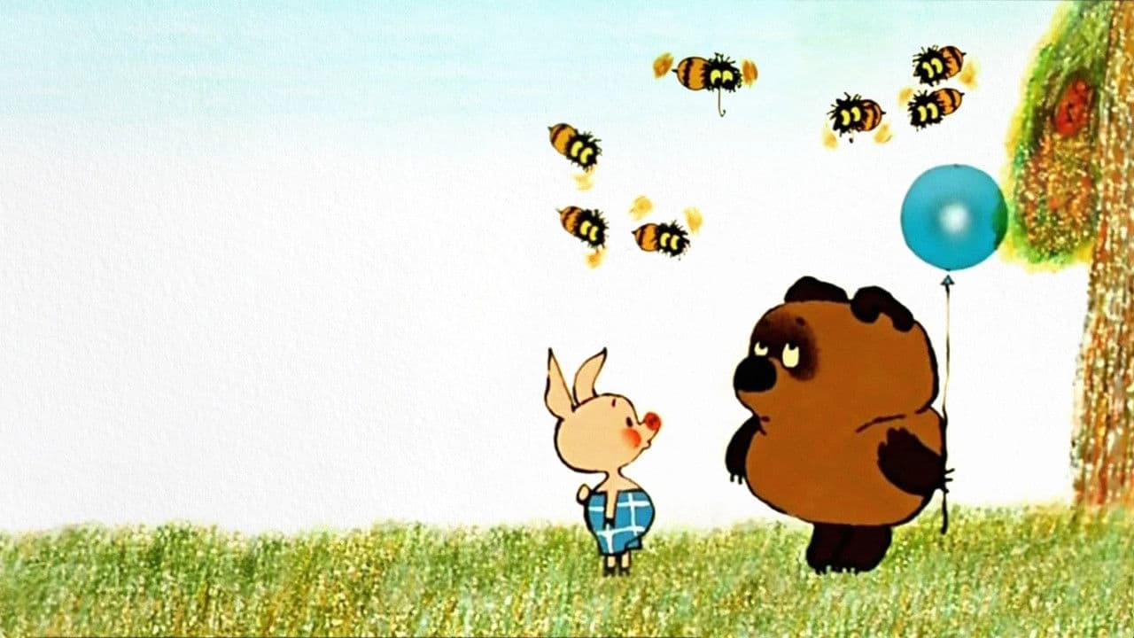 Backdrop – Winnie Pooh