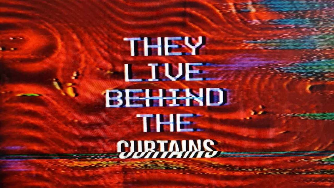 Backdrop – They Live Behind The Curtains