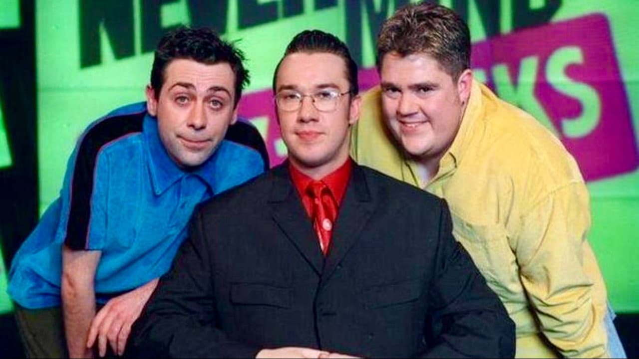 Backdrop – Never Rewind the Buzzcocks