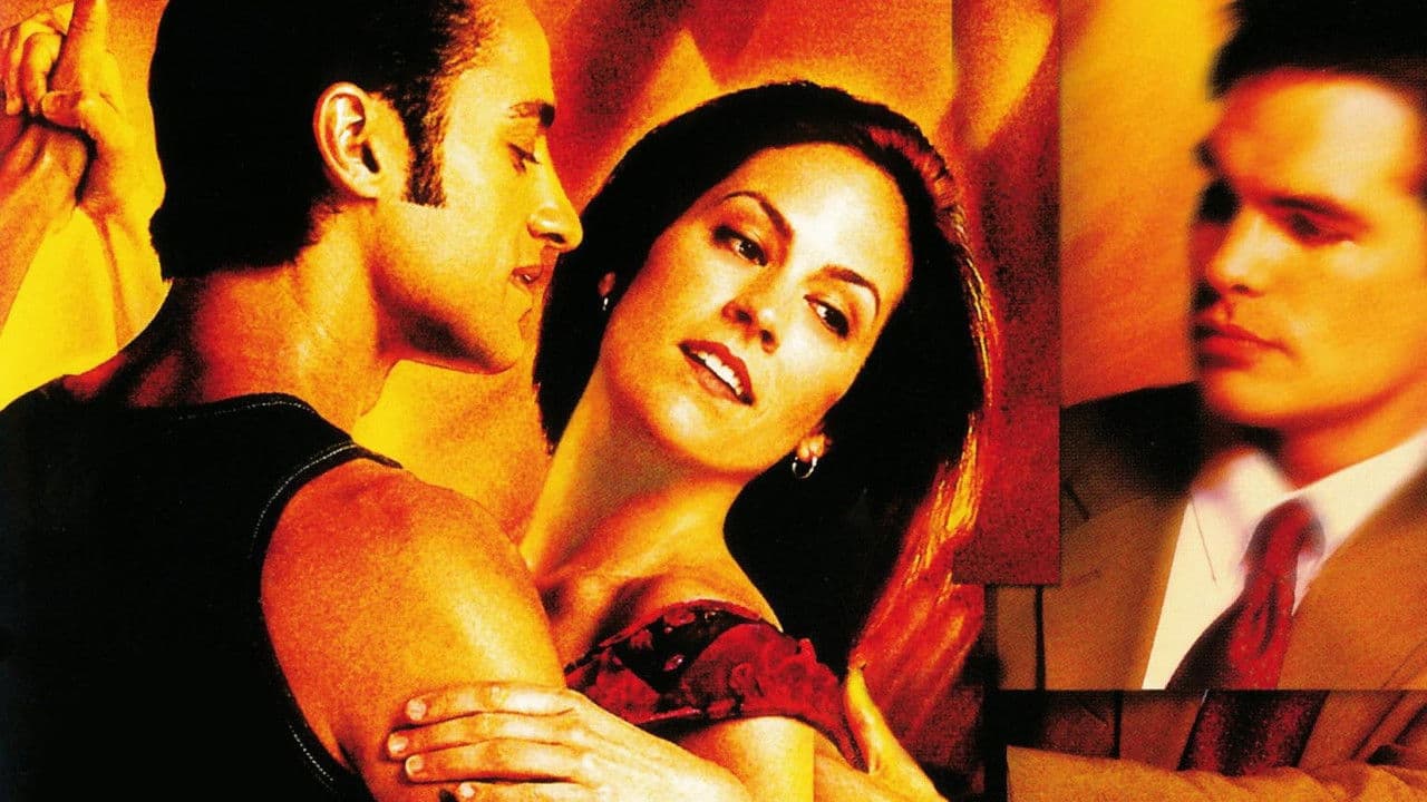 Backdrop – The Way She Moves