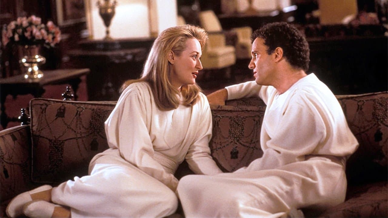 Backdrop – Rendezvous im Jenseits