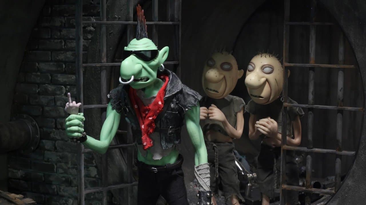 Backdrop – Bob Cuspe: Nós Não Gostamos de Gente