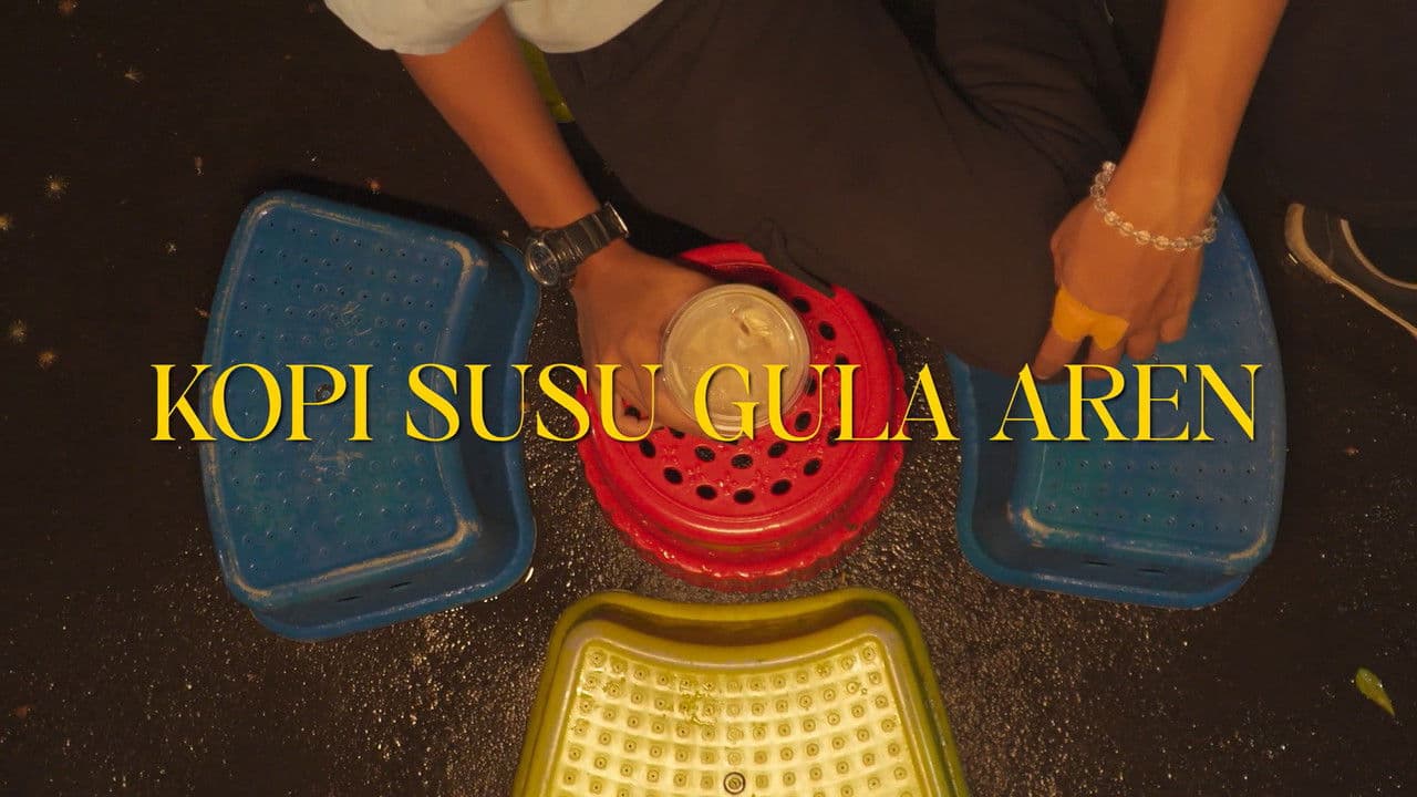 Backdrop – Palm Sugar Milk Coffee