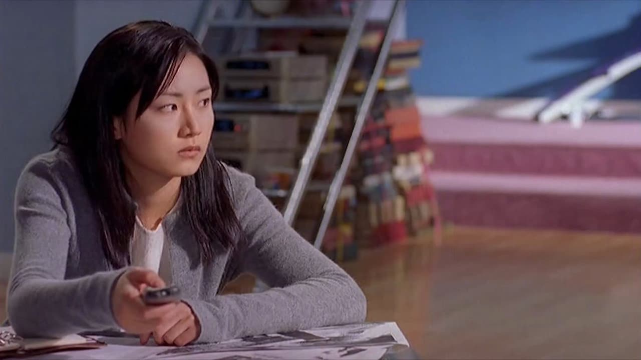 Backdrop – The Ring Virus