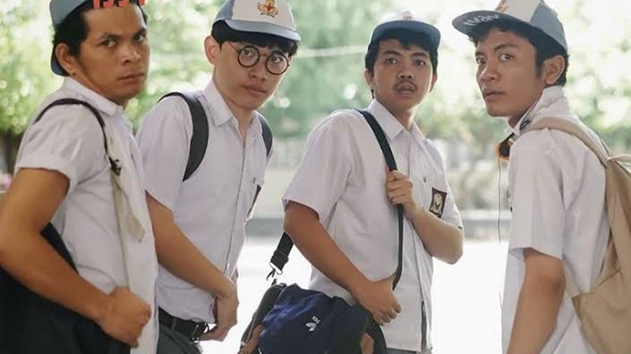 Backdrop – Keluar Main 1994