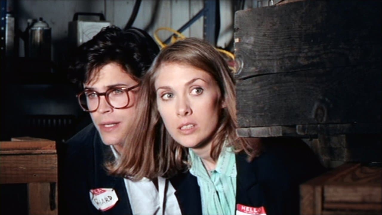 Backdrop – Die Unschuld der Molly