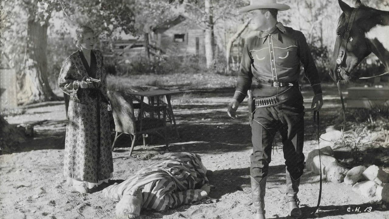 Backdrop – Cowboy Holiday