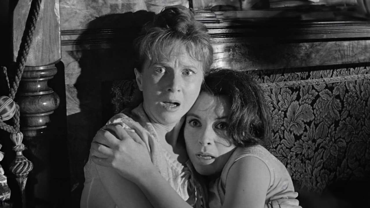 Backdrop – Bis das Blut gefriert