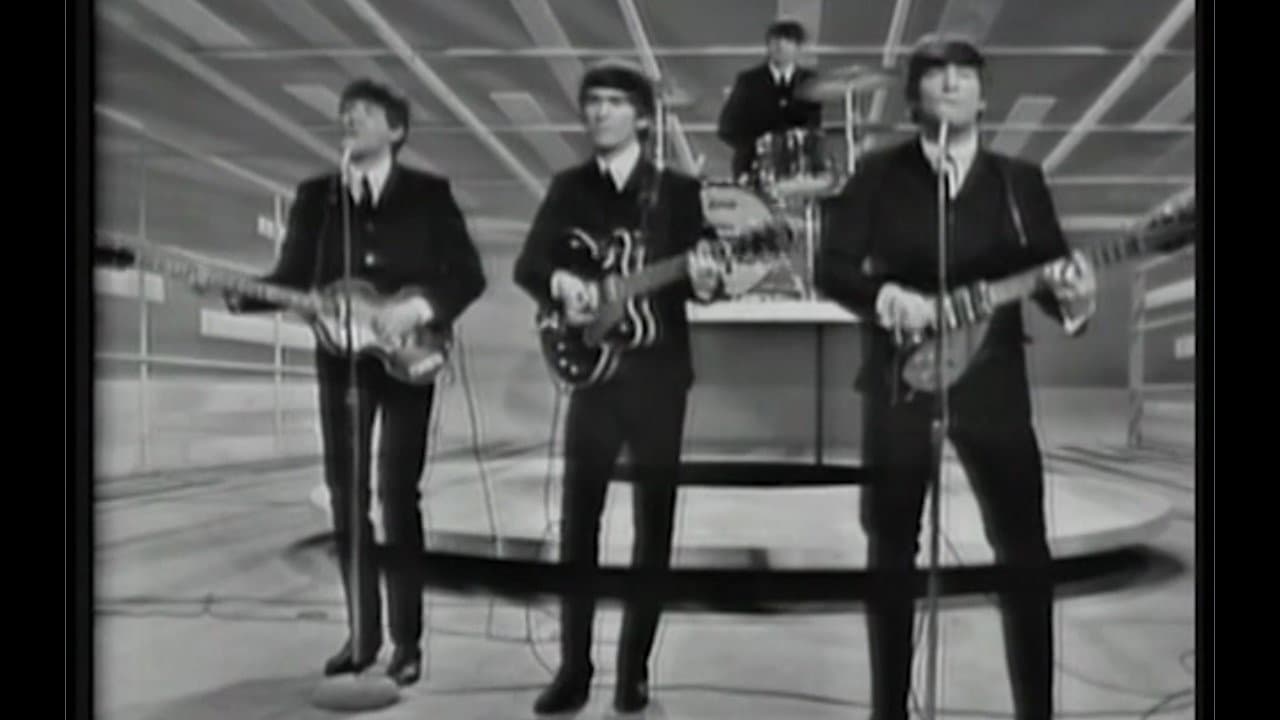Backdrop – The Beatles - Trilogy