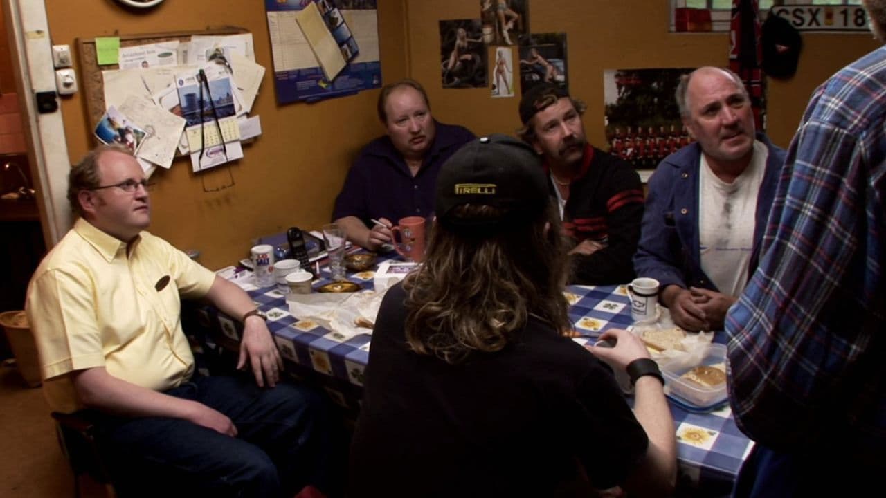 Backdrop – Lange flate ballær