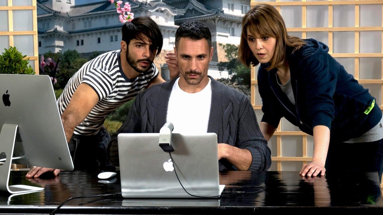 Backdrop – Scusate se esisto!