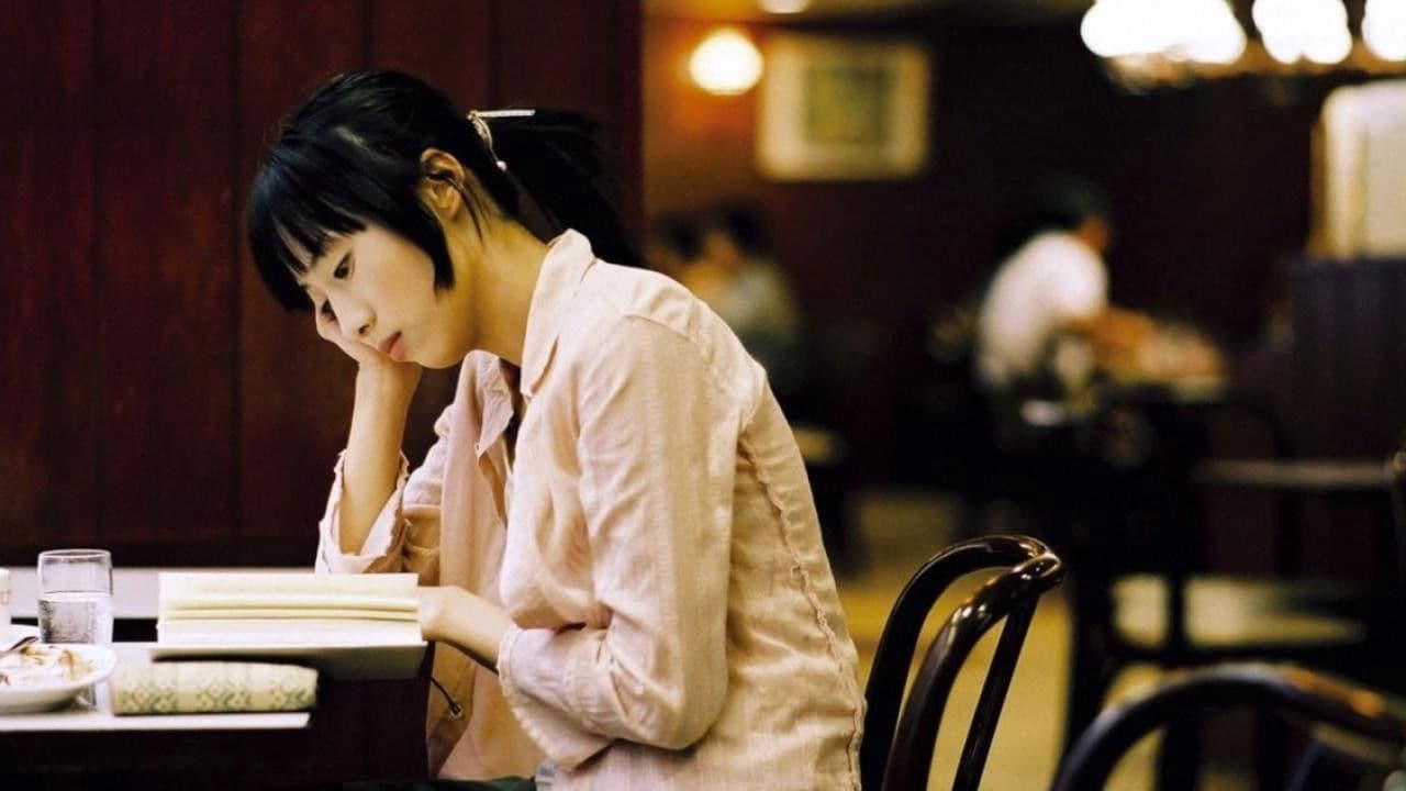 Backdrop – 珈琲時光