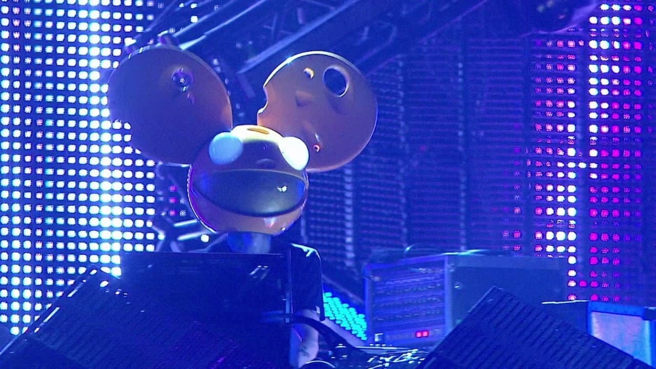 Backdrop – deadmau5: Meowingtons Hax 2k11 Toronto