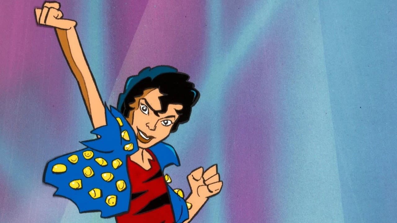 Backdrop – The Flintstone Kids' "Just Say No" Special