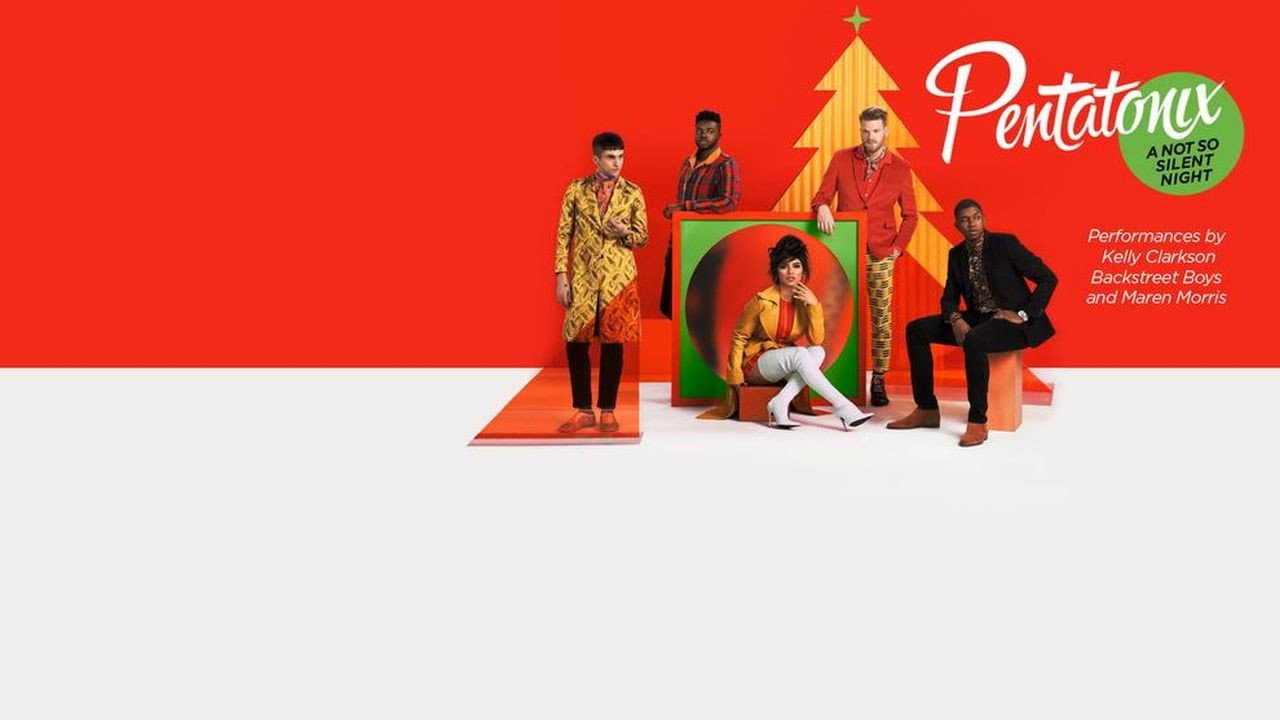 Backdrop – Pentatonix: A Not So Silent Night