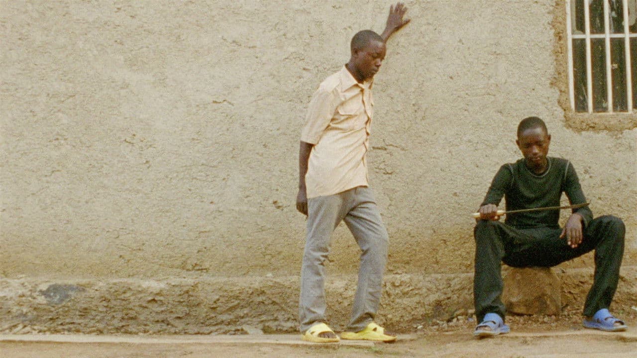 Backdrop – Munyurangabo