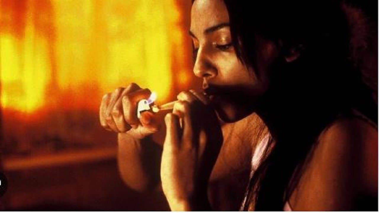 Backdrop – Ein Kind von Traurigkeit