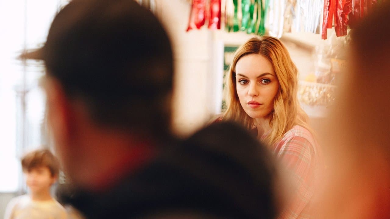 Backdrop – El Camino Christmas