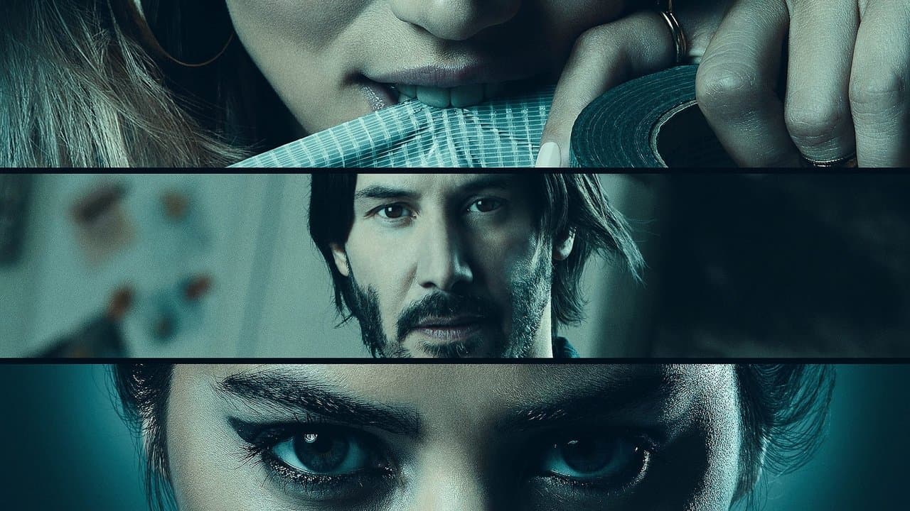 Backdrop – Knock Knock