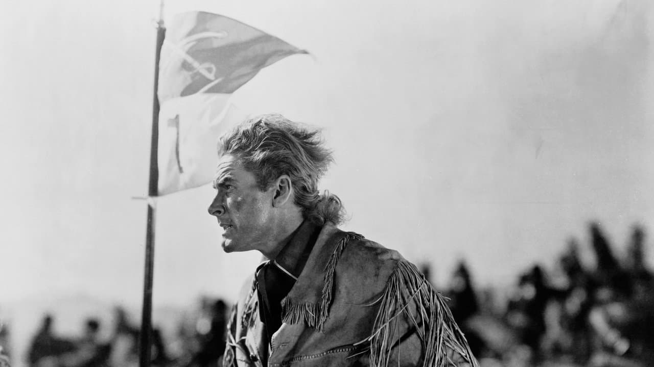 Backdrop – Sein letztes Kommando