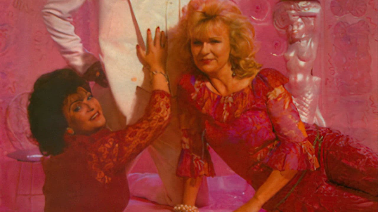 Backdrop – Brazen Hussies