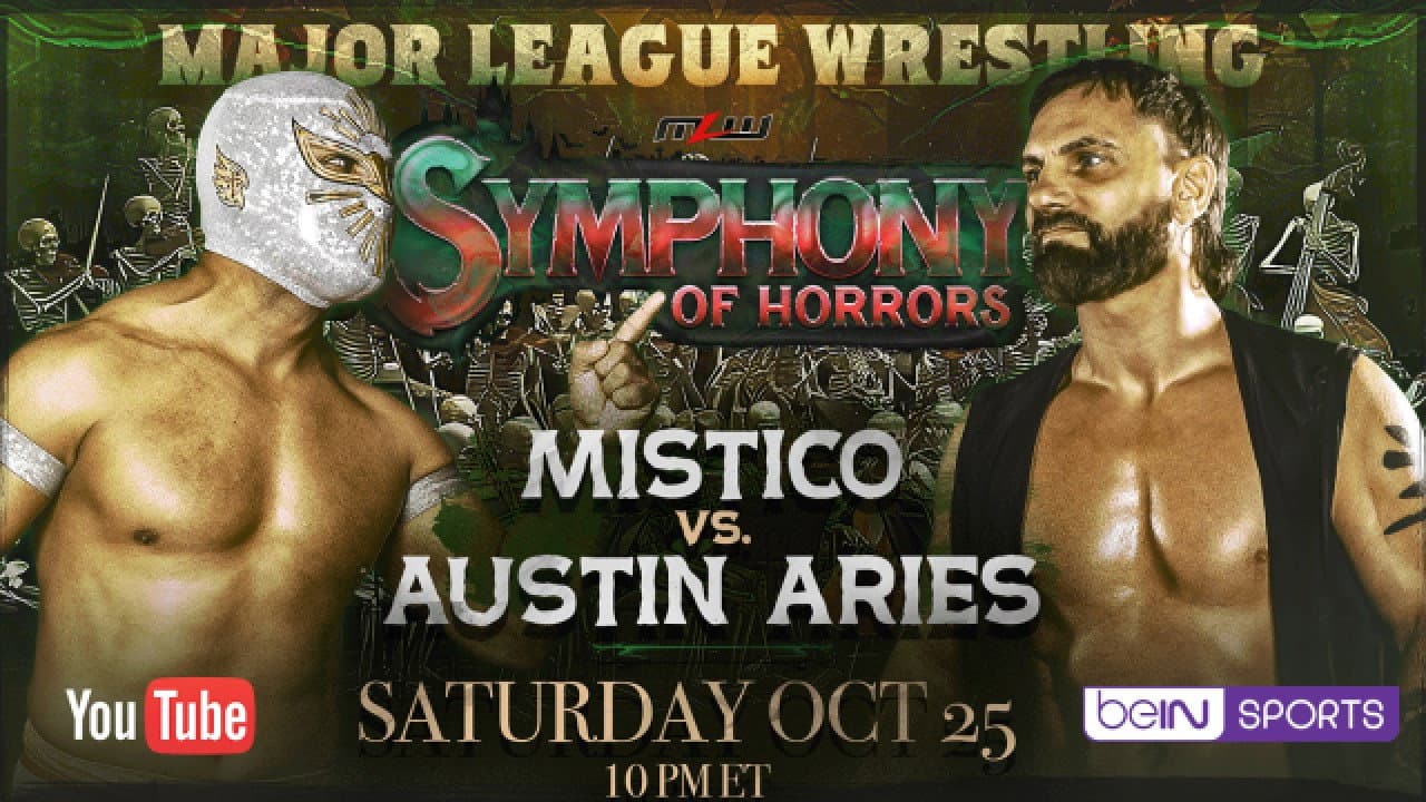 Backdrop – MLW Symphony Of Horror 2025